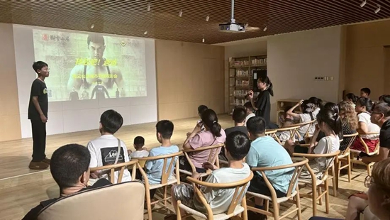 聚焦“三化”模式 打造復(fù)合型觀云山居益本書院文化藝術(shù)交流活動策劃