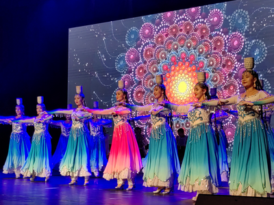 墨玉文藝大餐送到朝陽群眾“家門口”——一場家門口的文化藝術(shù)盛宴策劃